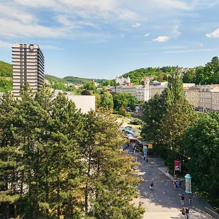 Imperial Apartments Карлові Вари Екстер'єр фото