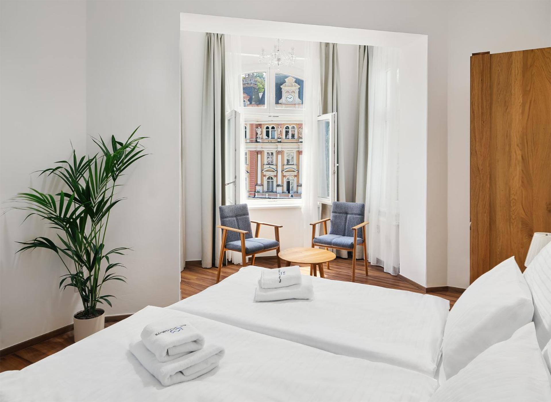 Imperial Apartment