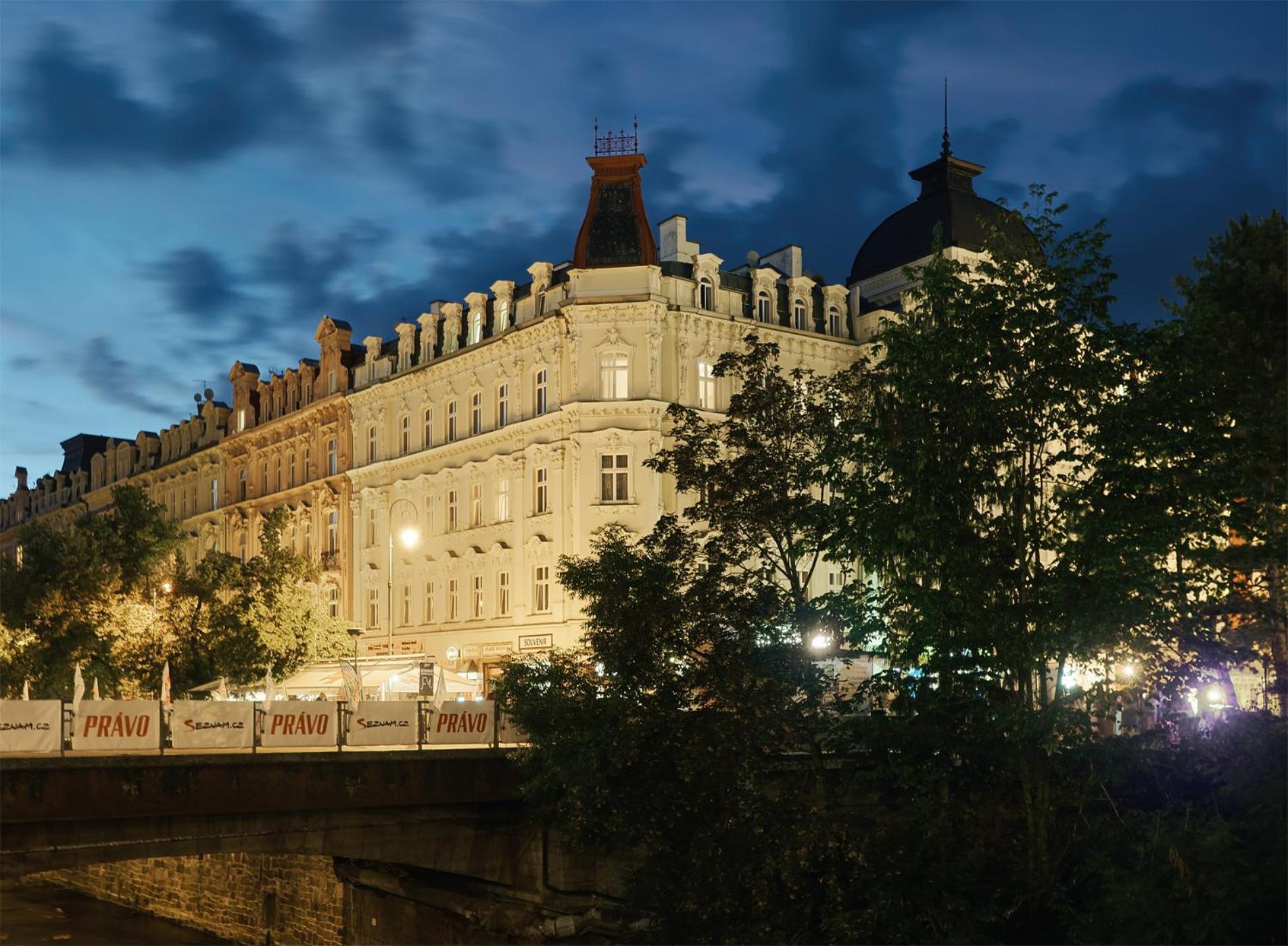 Imperial Apartment Karlovy Vary